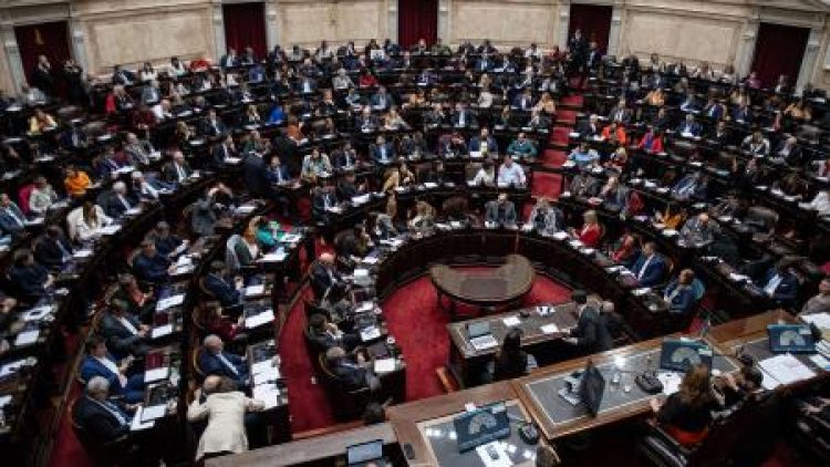 Avanza en Diputados la reducción de la jornada laboral