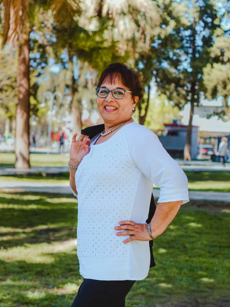 Conoce a quienes buscan consagrarse Reina de las Personas Mayores