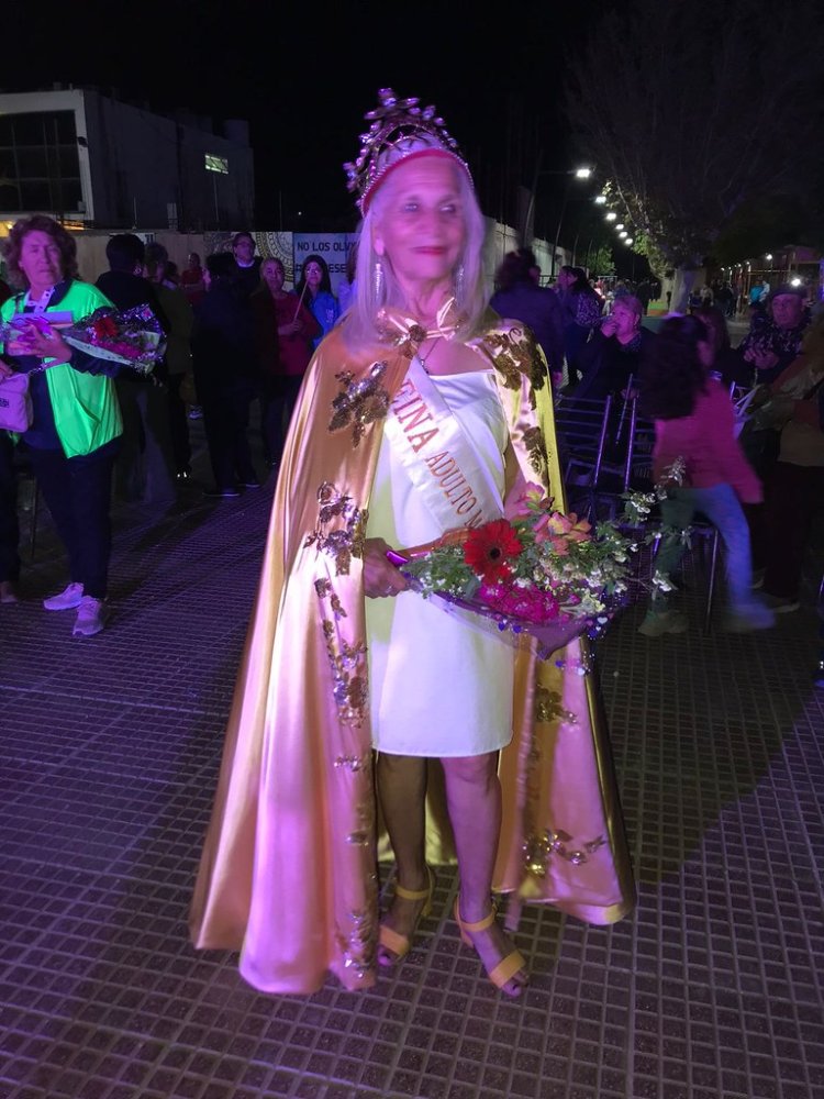 Conoce a quienes buscan consagrarse Reina de las Personas Mayores