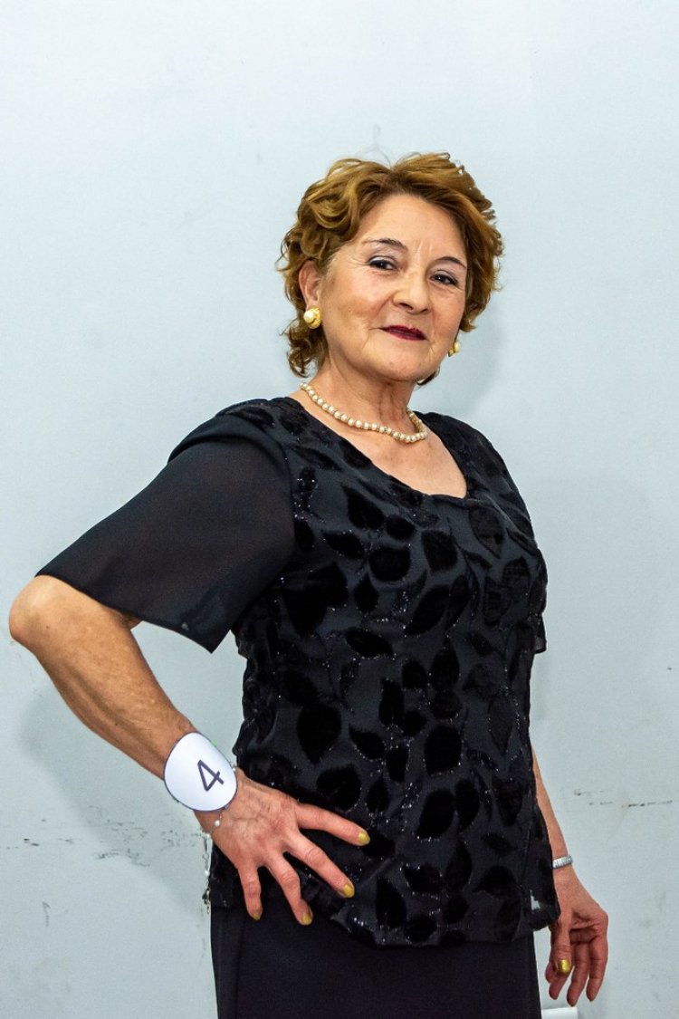 Conoce a quienes buscan consagrarse Reina de las Personas Mayores