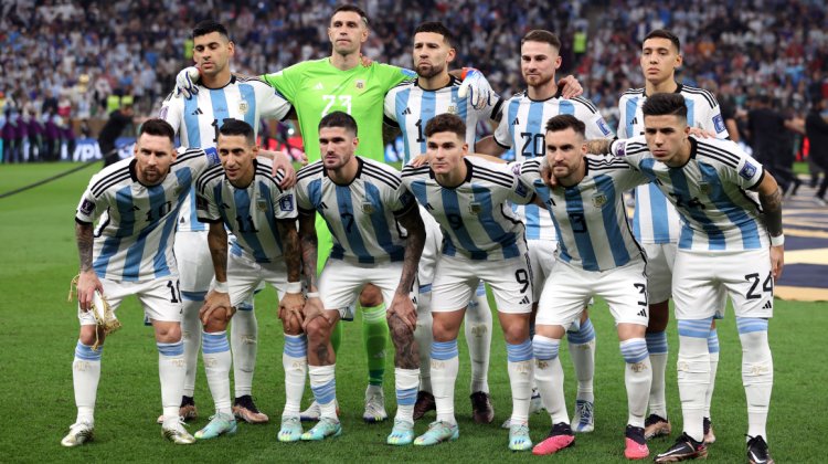 Scaloni ya eligió a los jugadores que estarán frente a Paraguay y Perú