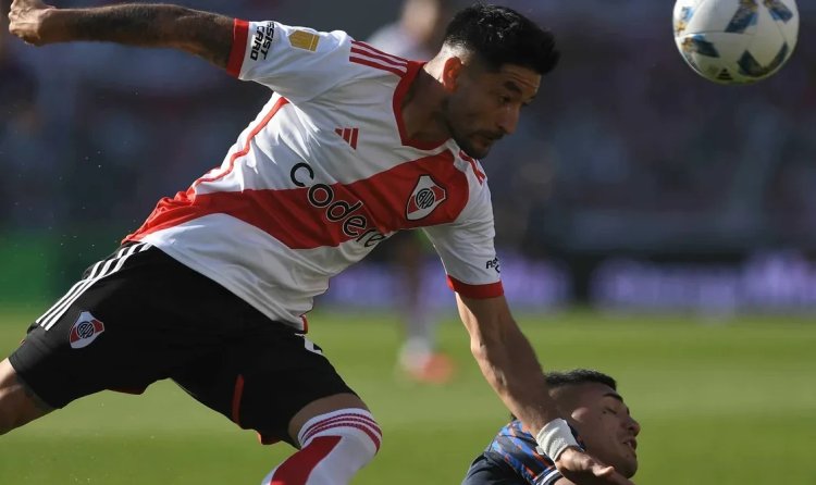 River Plate ganó 1-0 ante Talleres de Córdoba y es líder de su zona