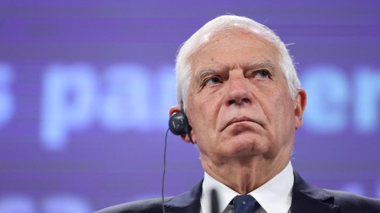 La UE convocó  a una reunión de emergencia por la situación en Israel y Palestina