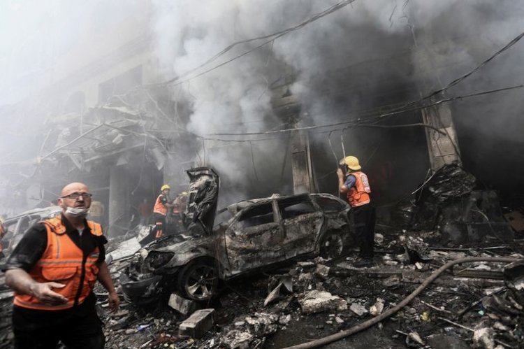 Siete ya son los argentinos muertos en Israel y hay 15 desaparecidos