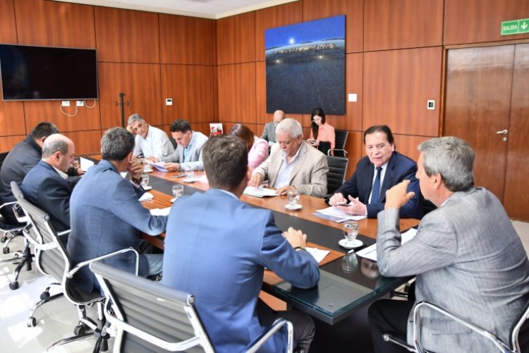 Diputados definió el temario de la Octava Sesión