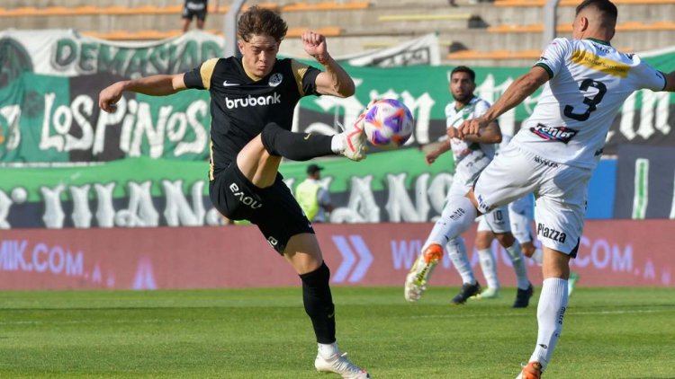 San Martín quedó eliminado de la Copa Argentina