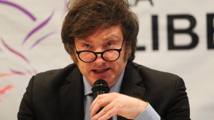 Milei ratificó sus dichos sobre el peso y los plazos fijos