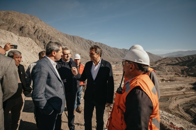 Sergio Massa responderá las inquietudes de la comunidad sanjuanina en un conversatorio