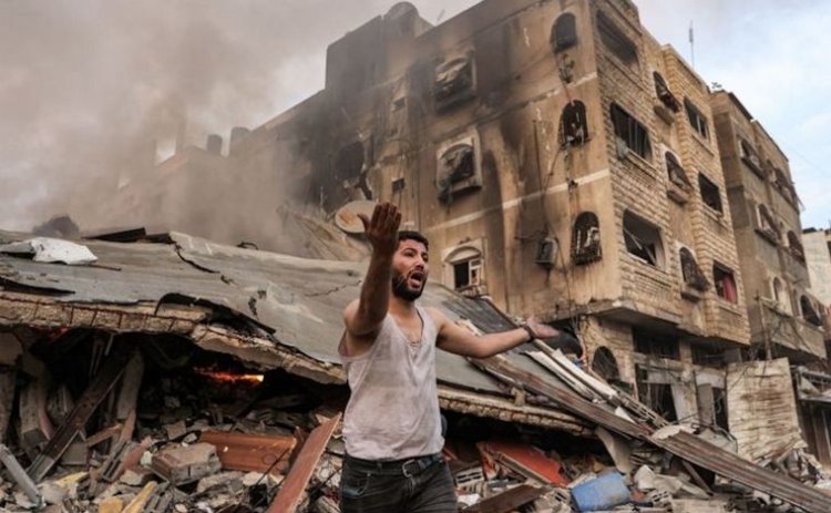 El ejército de Israel pide la evacuación de los civiles del norte de Gaza