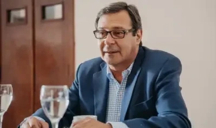 El senador Rubén Uñac sufrió un ACV y fue internado