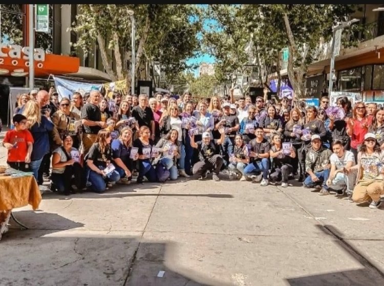 Libertad Avanza San Juan:   “Les decimos que confíen”