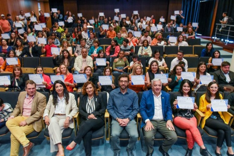 101 sanjuaninos realizaron la Diplomatura en Marketing Digital