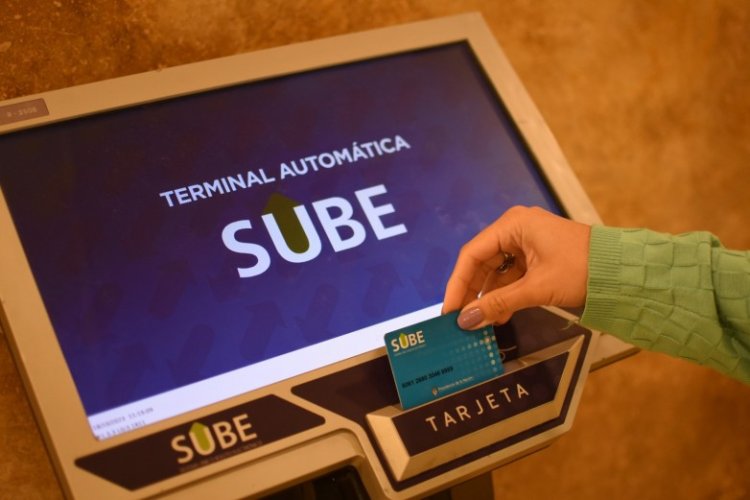 Conocé cómo obtener o registrar la tarjeta SUBE