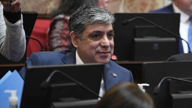 Hallaron muerto al senador nacional Matías Rodríguez