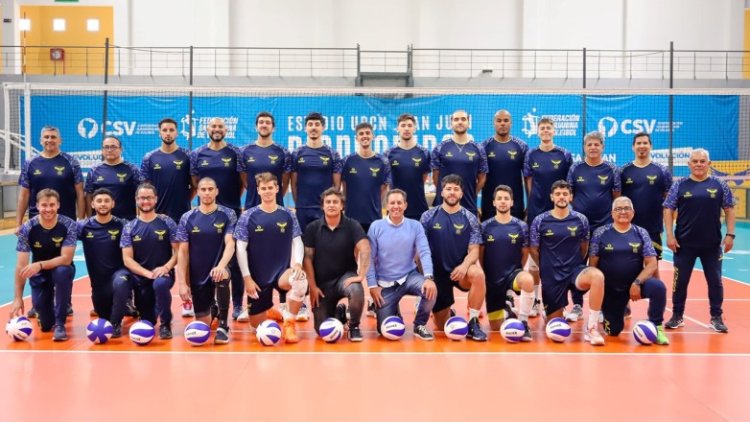 UPCN sale a la cancha e inicia la temporada 2023-2024