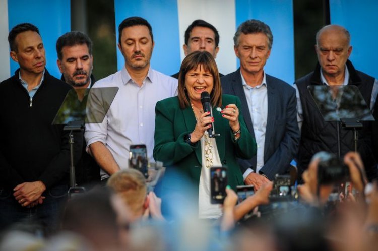Cierre de Bullrich: apuntó a la corrupción “K”