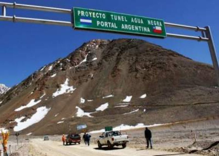 Quieren abrir el Paso de Agua Negra en noviembre