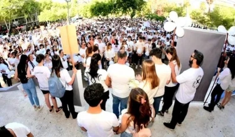 Multitudinaria marcha para pedir Justicia por Lucía
