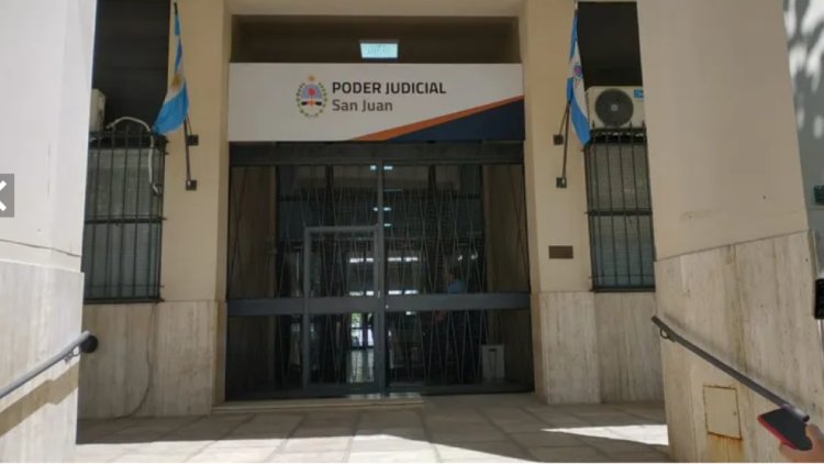 Tribunales: Pondrán detectores de metales y más seguridad
