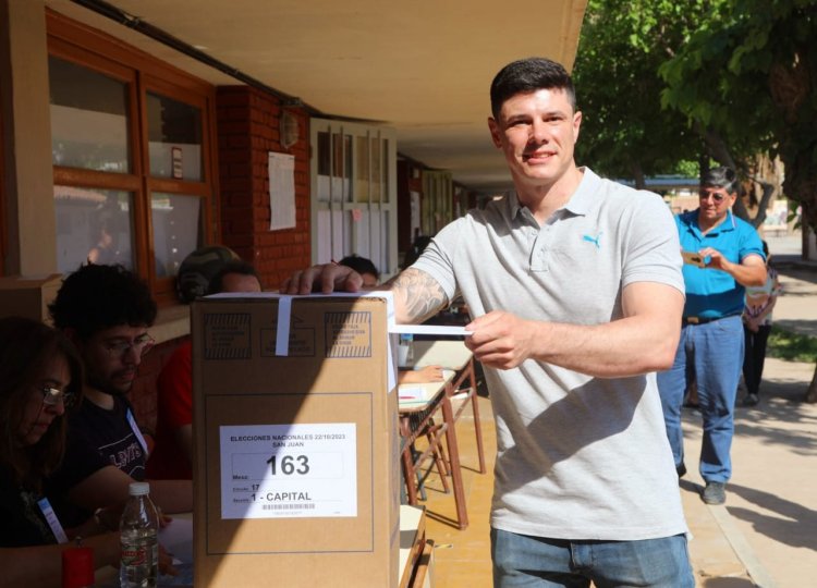 Olivera: "Creeemos que podemos ganar en primera vuelta"