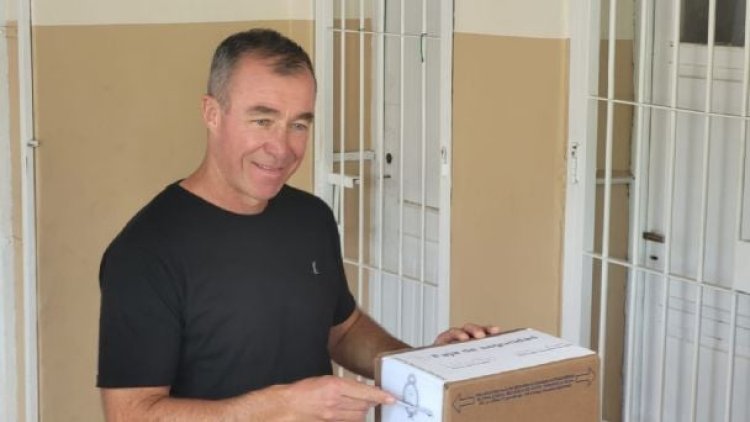 Fabián Martín habló de la importancia de la democracia