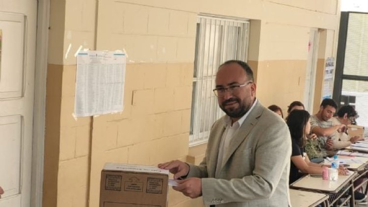 Miodowsky: "Que sea lo mejor para los argentinos "