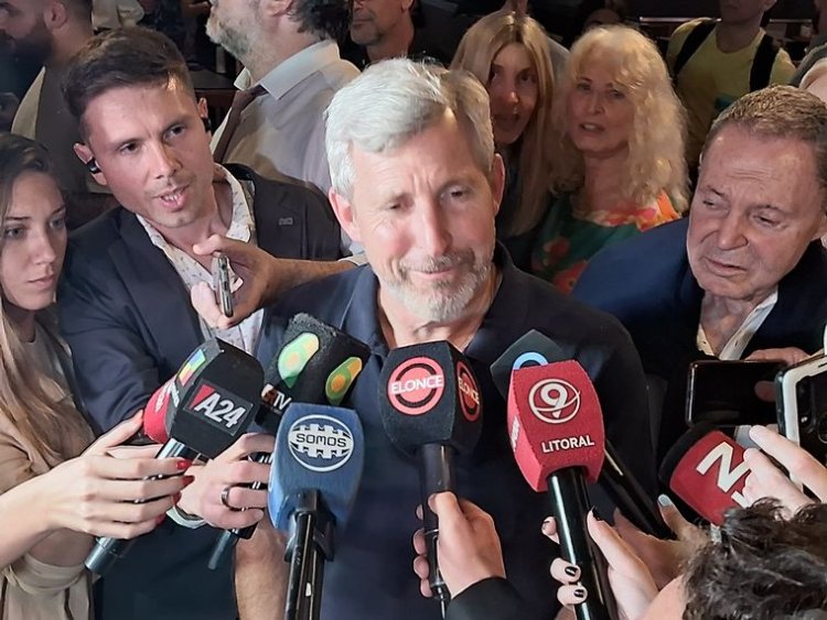 Entre Ríos: Rogelio Frigerio fue electo como nuevo gobernador