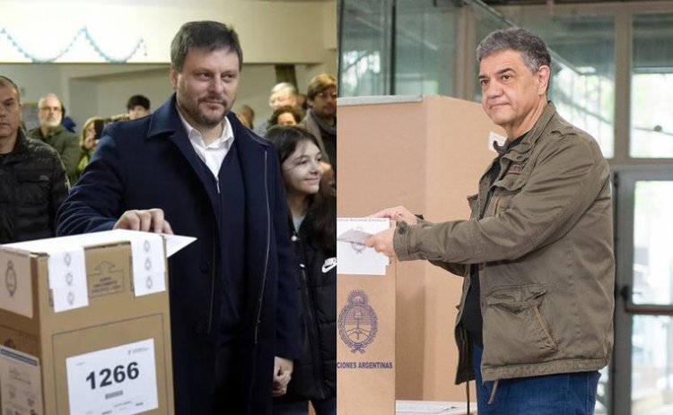 Jorge Macri no ganó CABA en primera vuelta