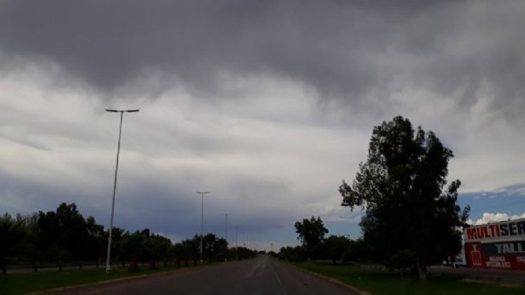 Se espera temperaturas agradables y posibles tormentas