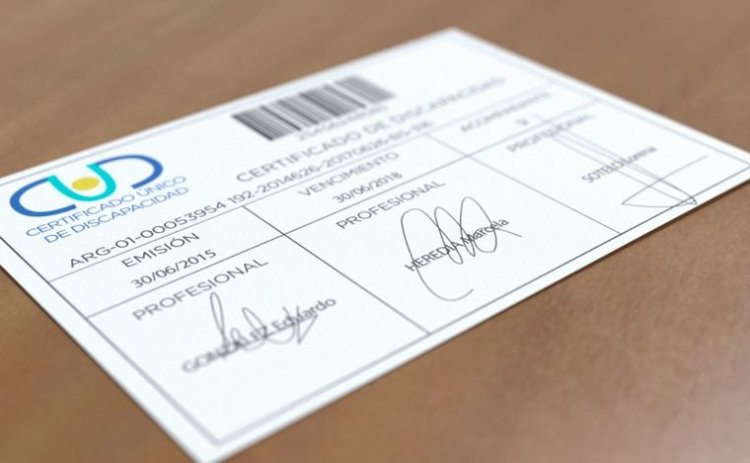 Certificado Discapacidad: ¿ nuevos cambios?