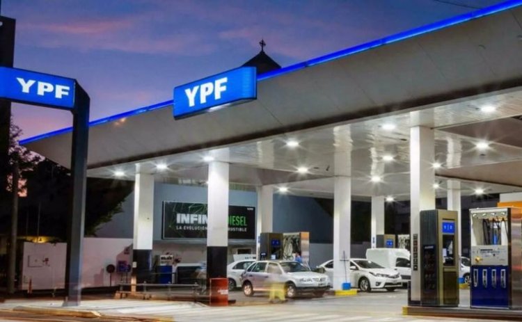 Se agudiza el faltante de combustibles en las estaciones YPF