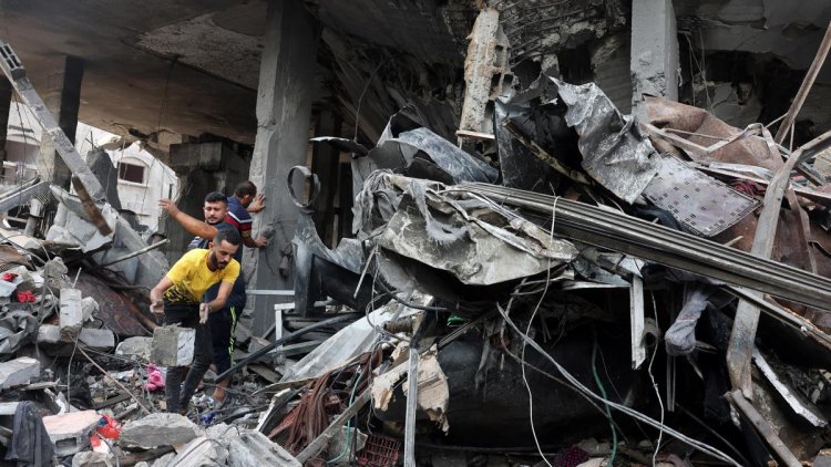 Israel endureció sus operaciones en Gaza