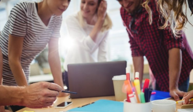 Emprendedores de Pocito podrán capacitarse para potenciar su negocio