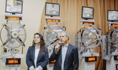 En vivo: seguí el quinto día del sorteo de viviendas del IPV