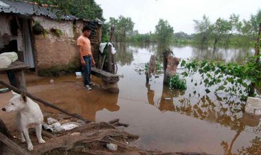 Más de 600 evacuados en Corrientes por la creciente de los ríos Paraná y Uruguay