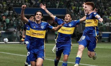 Boca buscará su séptima Copa Libertadores ante Fluminense en Río de Janeiro