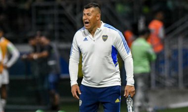 En Boca se viene la renovación tras la renuncia de Almirón