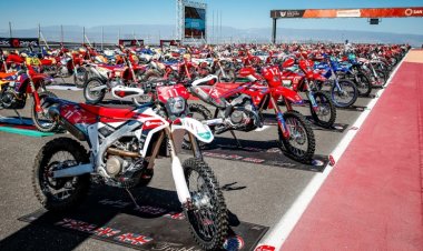 Arrancaron los Six Days con el primer día de competencia en Albardón