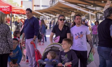 Este sábado habrá una nueva edición de la Feria Agroproductiva