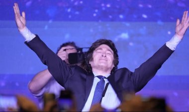 MILEI PRESIDENTE: MASSA RECONOCIÓ LA DERROTA