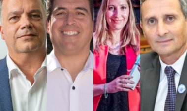Orrego definió más ministros   que lo acompañarán en su gestión