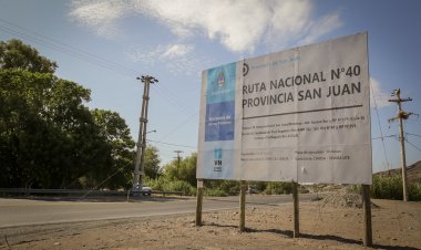 La Ruta 40 Sur se convertirá en autopista desde Tres Esquinas hasta Cochagual
