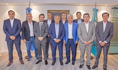 Gobernadores, diputados y senadores de JxC se reúnen hoy en Buenos Aires
