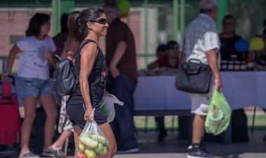 Este sábado habrá Feria Agroproductiva en el Parque de Mayo