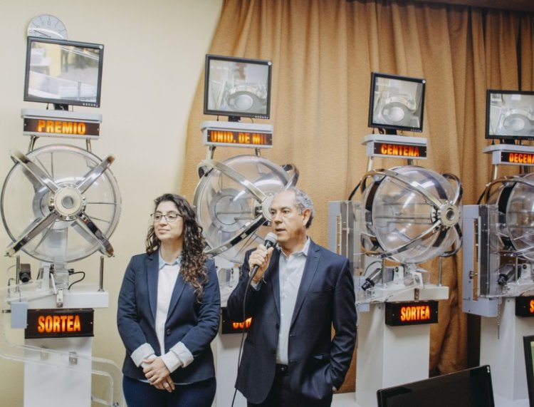 En vivo: seguí el quinto día del sorteo de viviendas del IPV