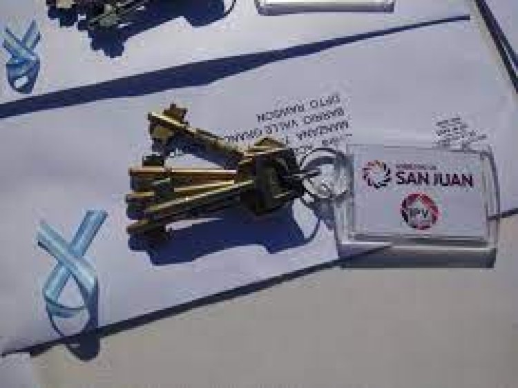 Seguí en vivo la tercera jornada del sorteo de viviendas del IPV