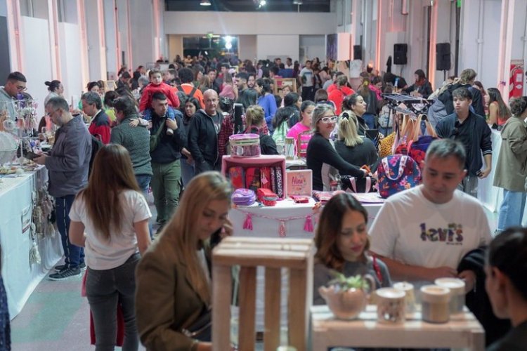 Más de 100 emprendedoras del Programa Mujeres + realizarán una feria