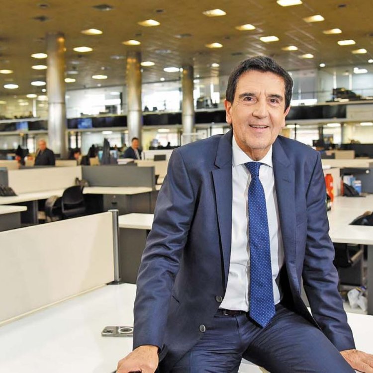 La Fundación Mediterránea no le renovó el contrato a Melconian