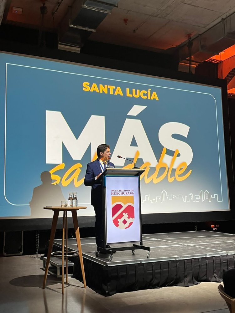 Santa Lucía: Único municipio Saludable de Argentina