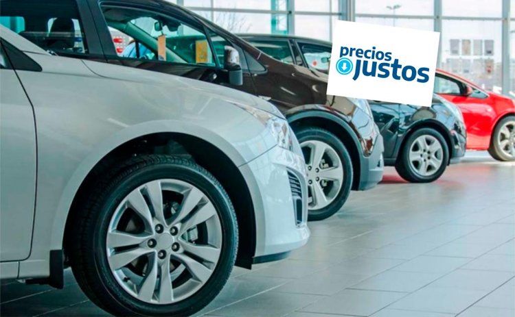 Fin de Precios Justos para los autos